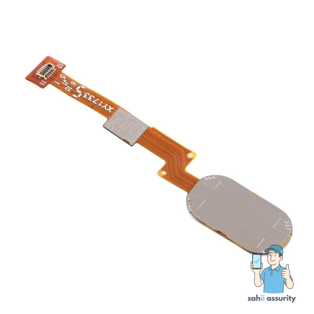 Home Button Complete for Vivo V5s Gold thumbnail